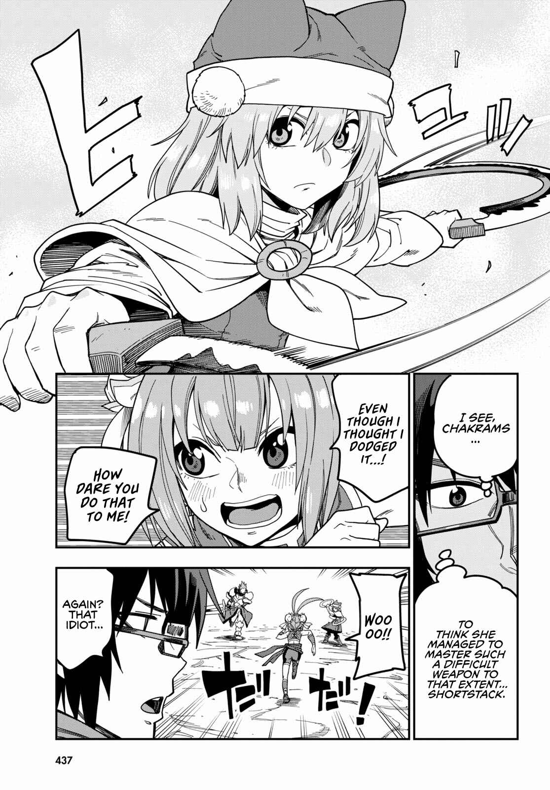 Page 29 Chapter 80 Konjiki no Word Master - Yuusha Yonin ni Makikomareta Unique Cheat
