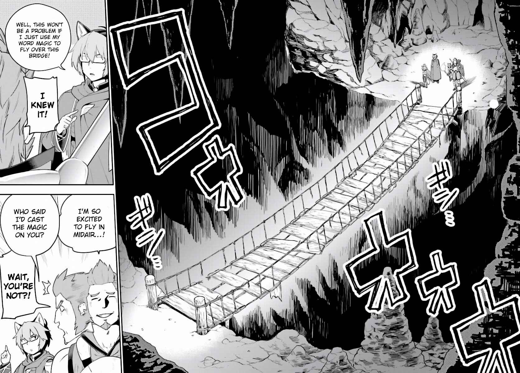 Page 15 Chapter 27 Konjiki no Word Master - Yuusha Yonin ni Makikomareta Unique Cheat