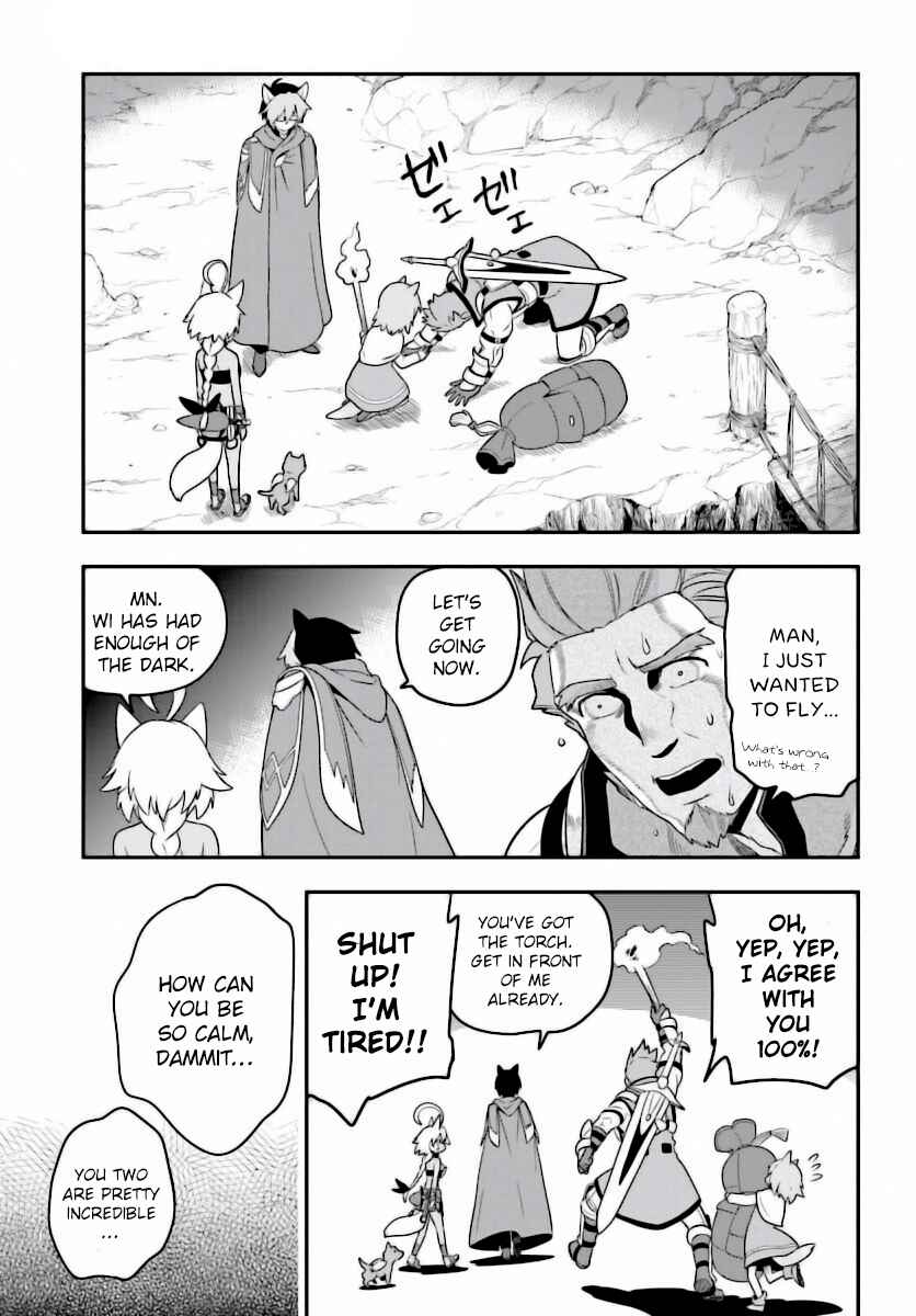Page 19 Chapter 27 Konjiki no Word Master - Yuusha Yonin ni Makikomareta Unique Cheat
