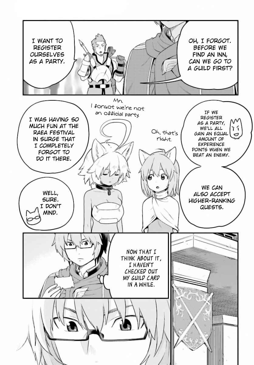 Page 6 Chapter 27 Konjiki no Word Master - Yuusha Yonin ni Makikomareta Unique Cheat