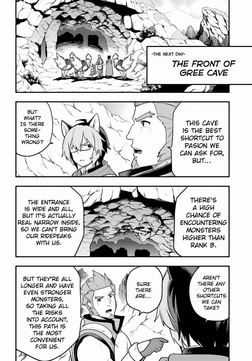 Page 9 Chapter 27 Konjiki no Word Master - Yuusha Yonin ni Makikomareta Unique Cheat