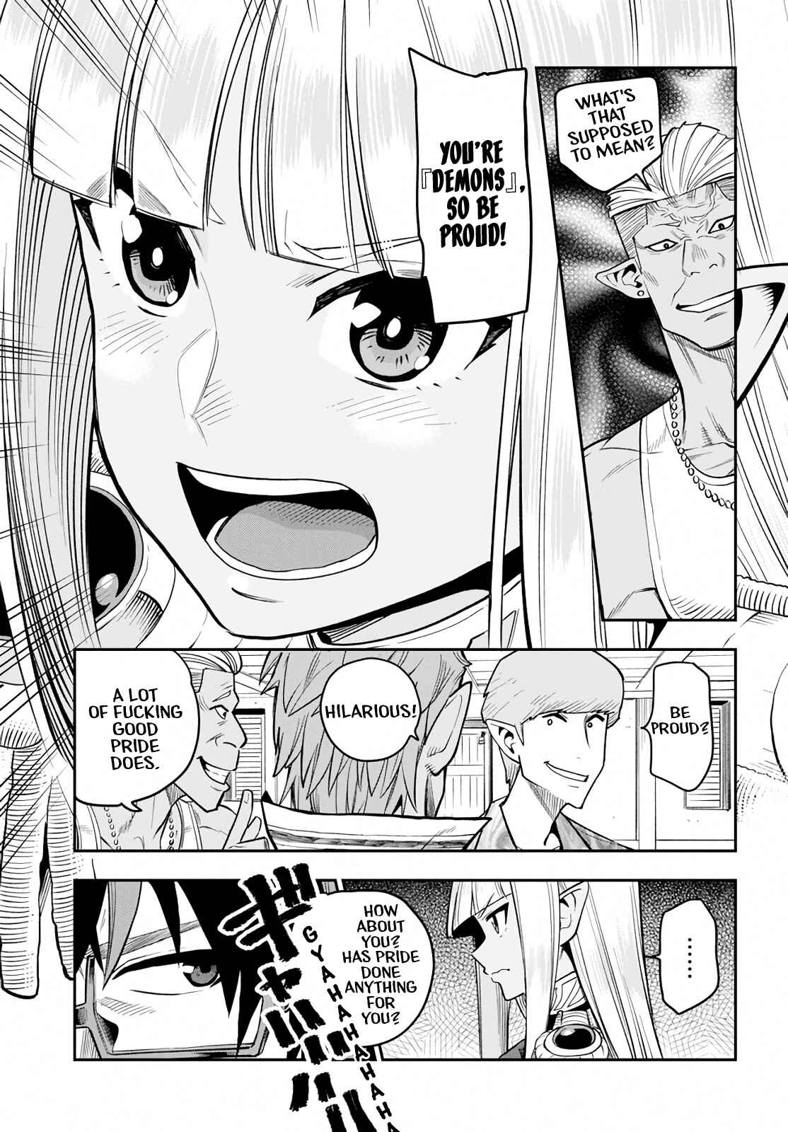 Page 11 Chapter 57 Konjiki no Word Master - Yuusha Yonin ni Makikomareta Unique Cheat