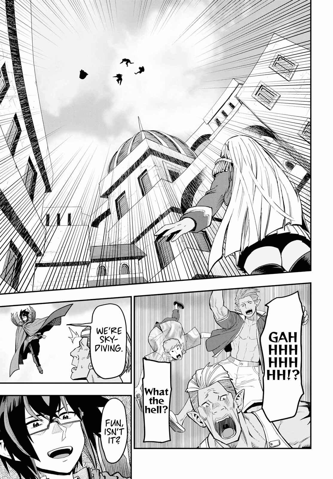 Page 16 Chapter 57 Konjiki no Word Master - Yuusha Yonin ni Makikomareta Unique Cheat