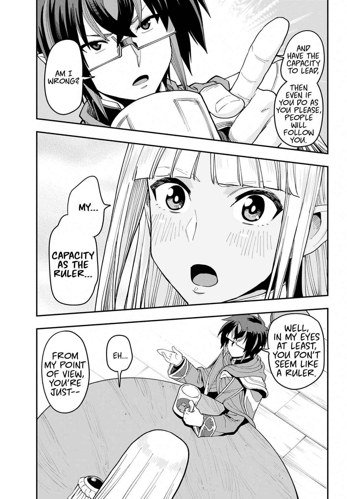 Page 28 Chapter 57 Konjiki no Word Master - Yuusha Yonin ni Makikomareta Unique Cheat