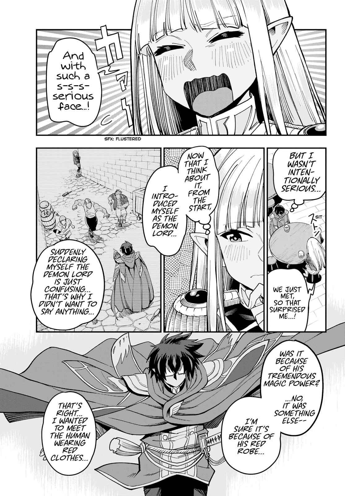 Page 30 Chapter 57 Konjiki no Word Master - Yuusha Yonin ni Makikomareta Unique Cheat