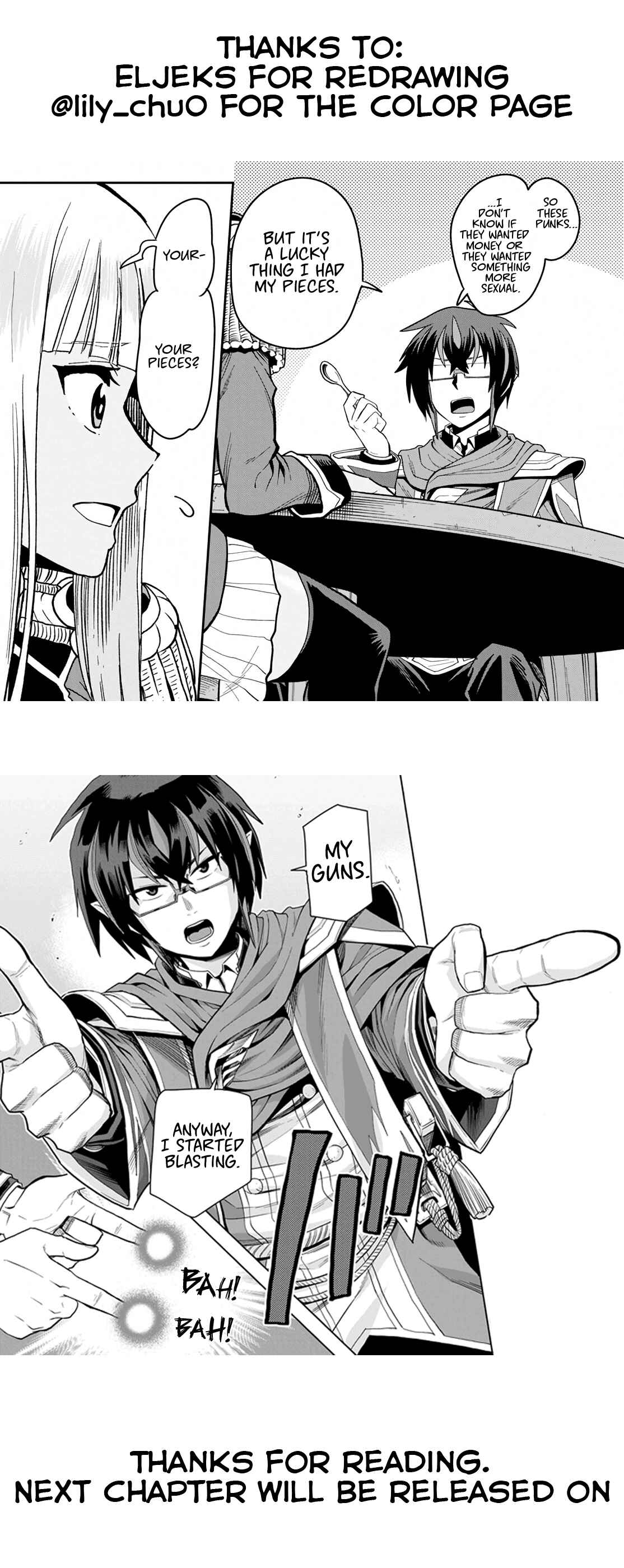 Page 32 Chapter 57 Konjiki no Word Master - Yuusha Yonin ni Makikomareta Unique Cheat