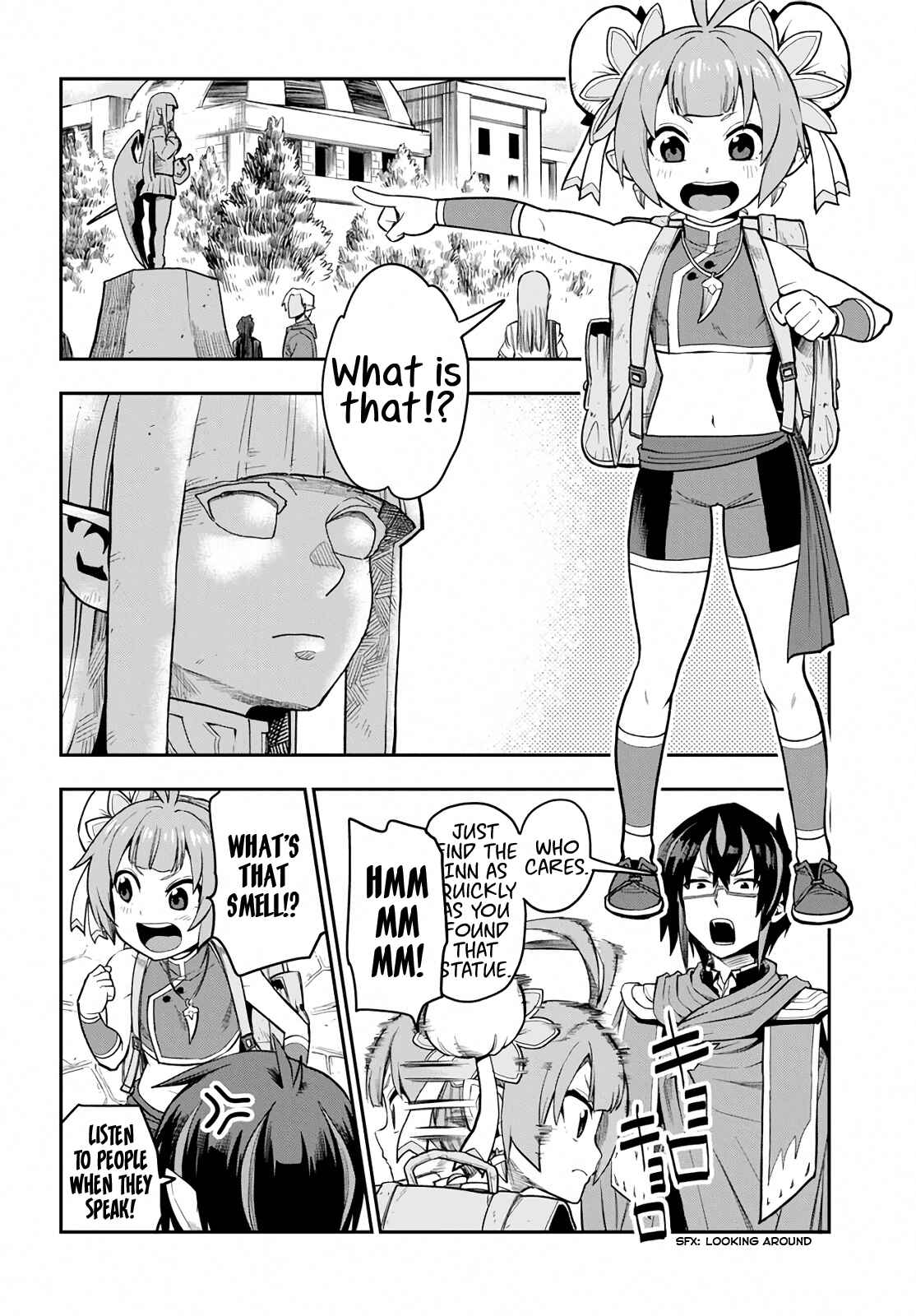 Page 4 Chapter 57 Konjiki no Word Master - Yuusha Yonin ni Makikomareta Unique Cheat