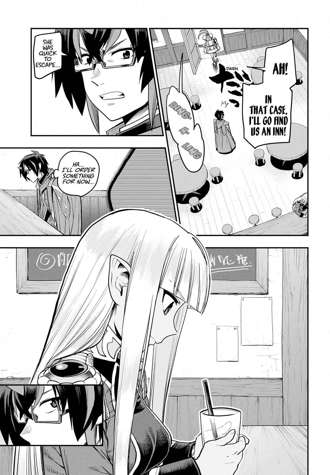 Page 7 Chapter 57 Konjiki no Word Master - Yuusha Yonin ni Makikomareta Unique Cheat