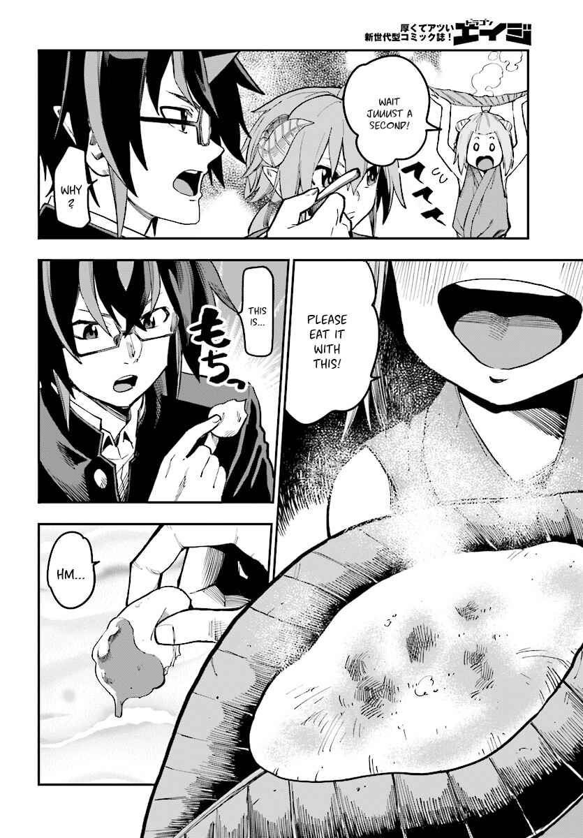 Page 11 Chapter 47 Konjiki no Word Master - Yuusha Yonin ni Makikomareta Unique Cheat