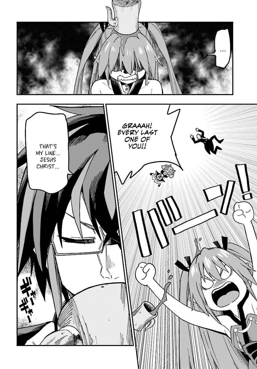 Page 21 Chapter 47 Konjiki no Word Master - Yuusha Yonin ni Makikomareta Unique Cheat