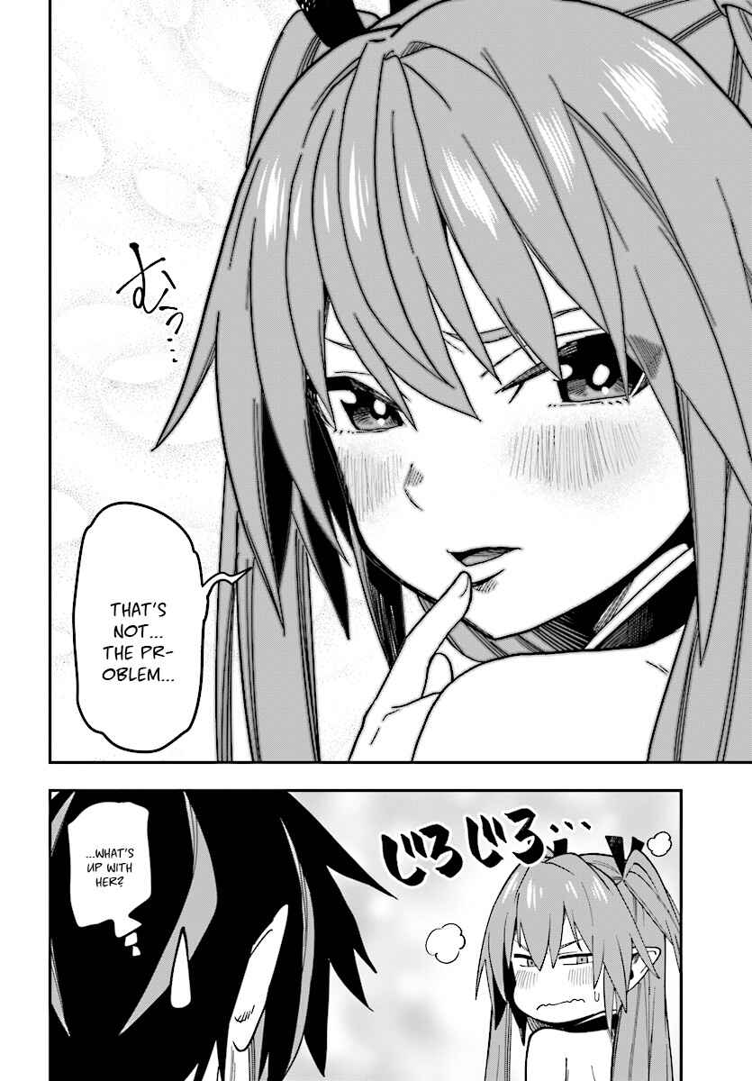 Page 23 Chapter 47 Konjiki no Word Master - Yuusha Yonin ni Makikomareta Unique Cheat