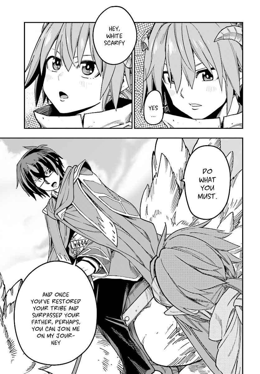 Page 26 Chapter 47 Konjiki no Word Master - Yuusha Yonin ni Makikomareta Unique Cheat