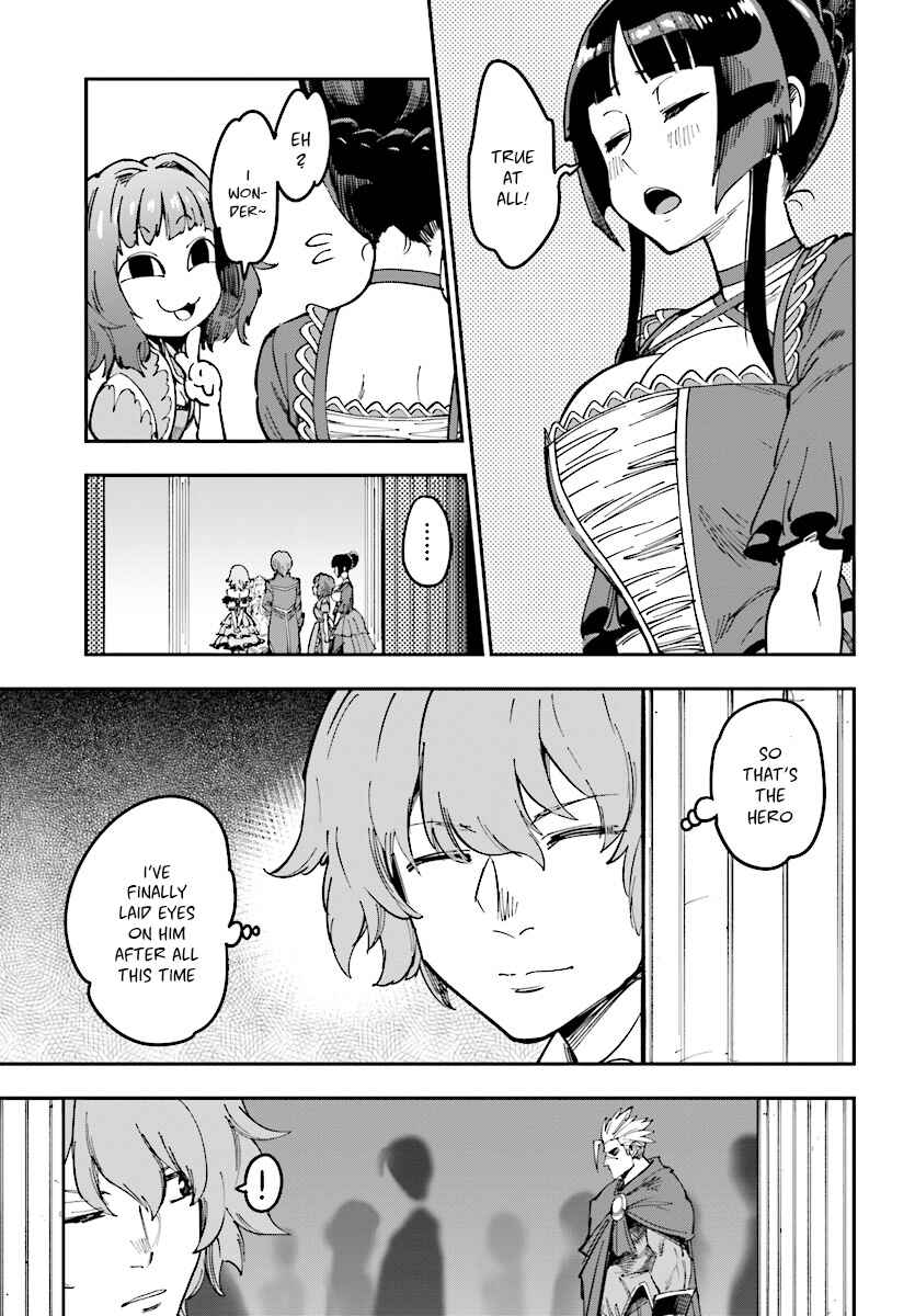 Page 33 Chapter 47 Konjiki no Word Master - Yuusha Yonin ni Makikomareta Unique Cheat