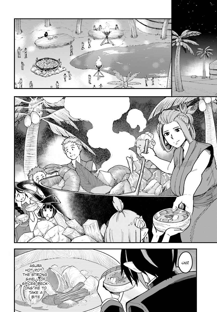 Page 9 Chapter 47 Konjiki no Word Master - Yuusha Yonin ni Makikomareta Unique Cheat
