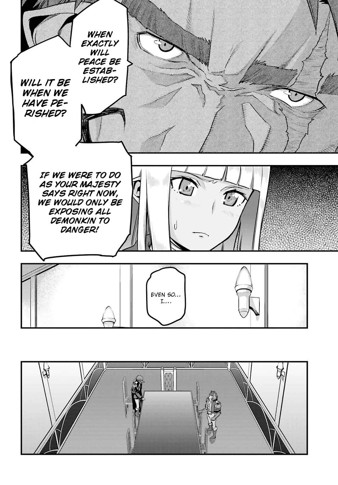 Page 6 Chapter 15.1 Konjiki no Word Master - Yuusha Yonin ni Makikomareta Unique Cheat