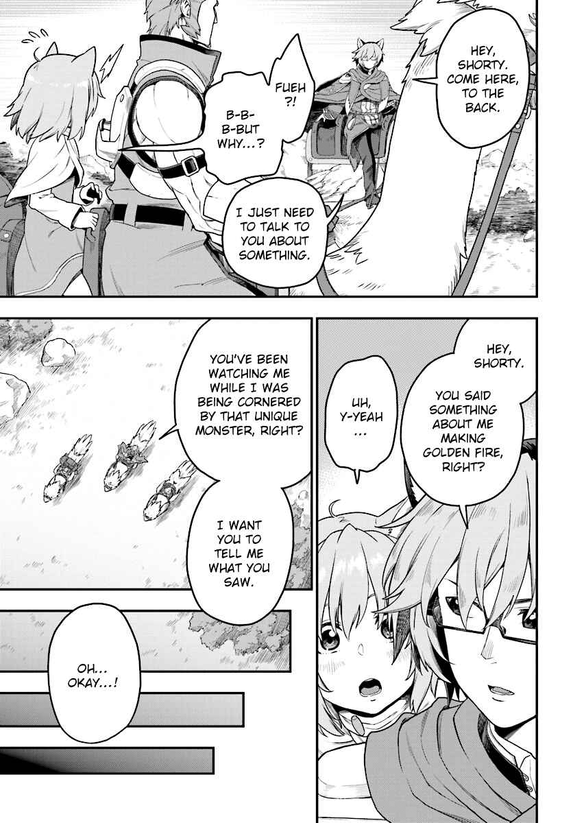 Page 11 Chapter 24 Konjiki no Word Master - Yuusha Yonin ni Makikomareta Unique Cheat