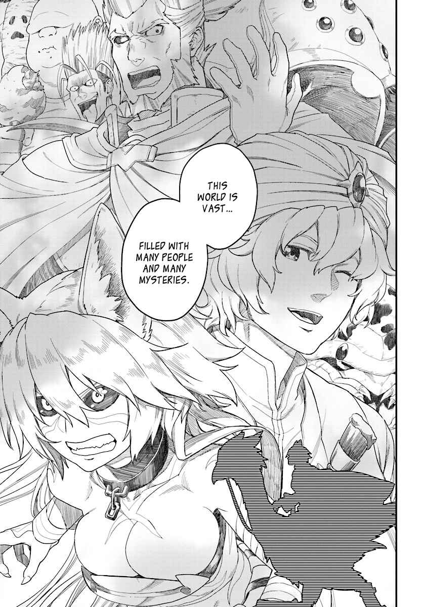 Page 15 Chapter 24 Konjiki no Word Master - Yuusha Yonin ni Makikomareta Unique Cheat