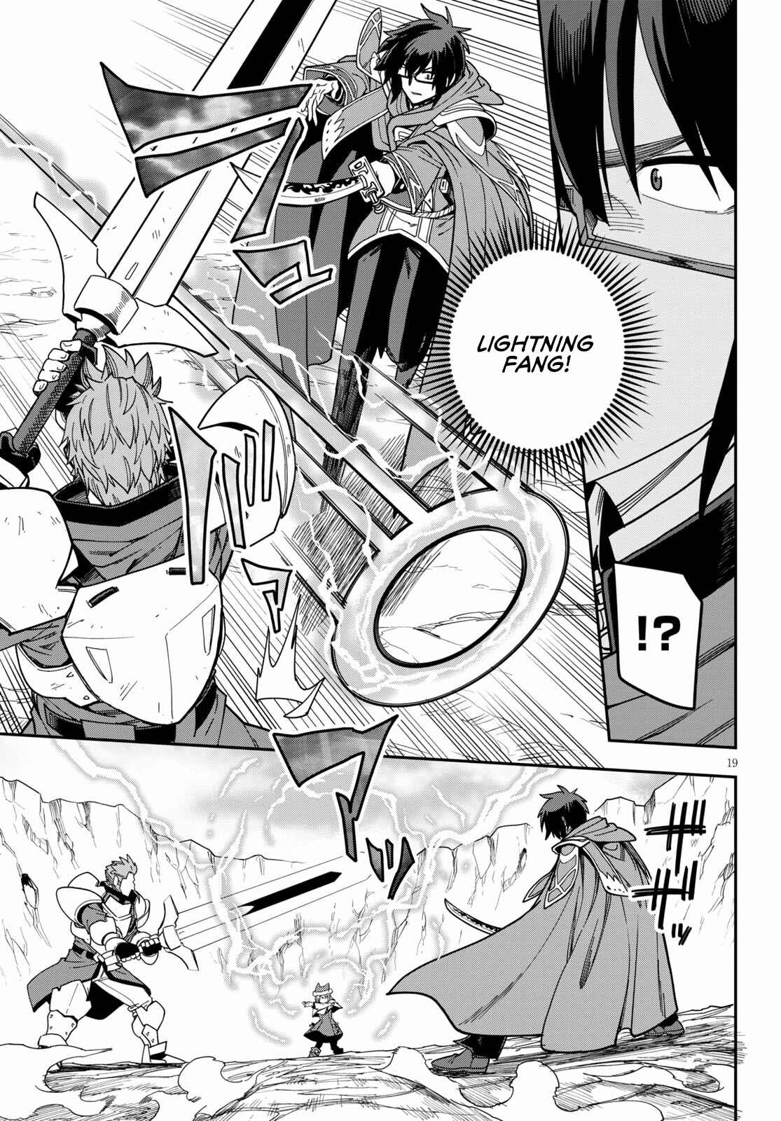 Page 23 Chapter 81 Konjiki no Word Master - Yuusha Yonin ni Makikomareta Unique Cheat