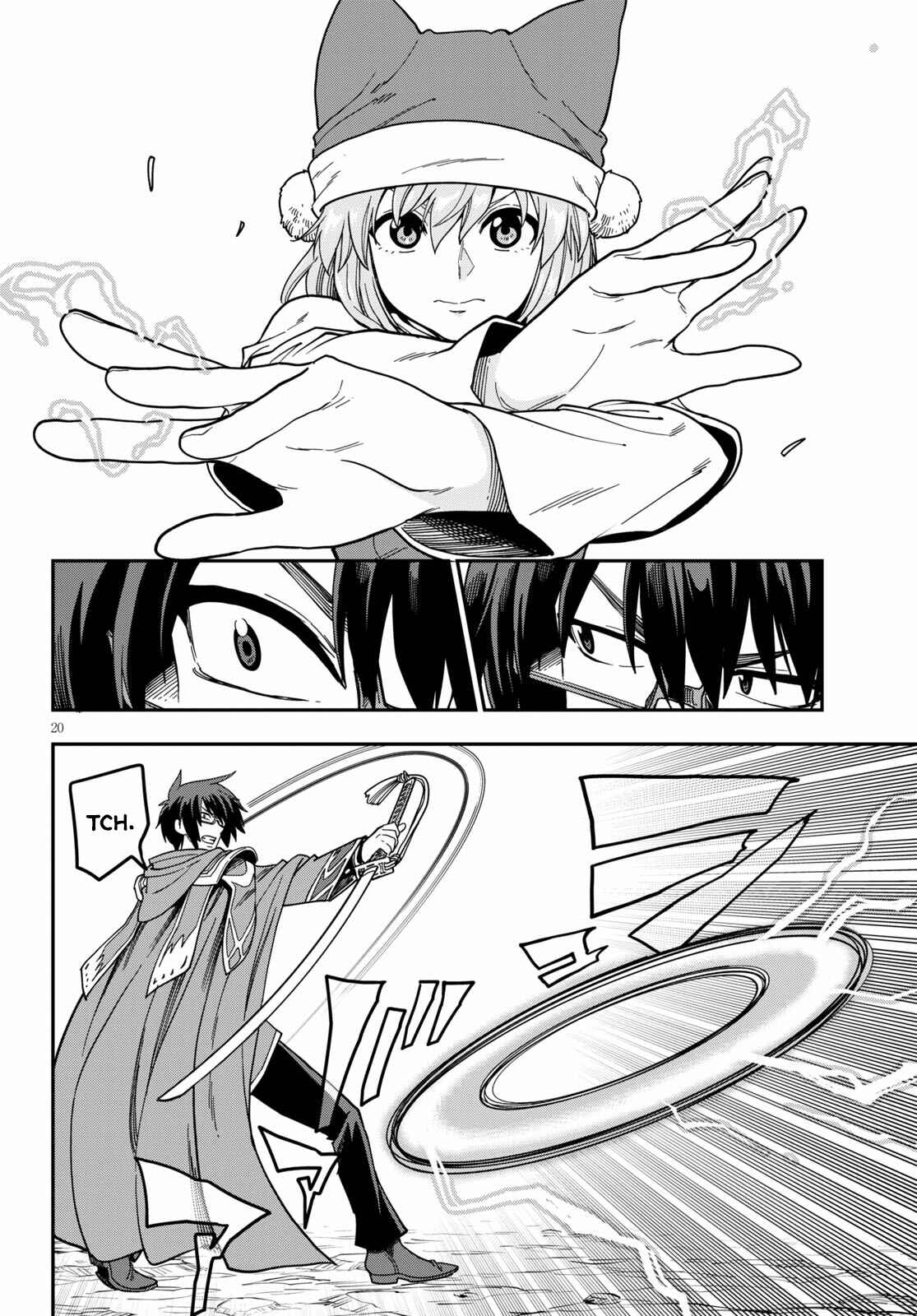 Page 24 Chapter 81 Konjiki no Word Master - Yuusha Yonin ni Makikomareta Unique Cheat