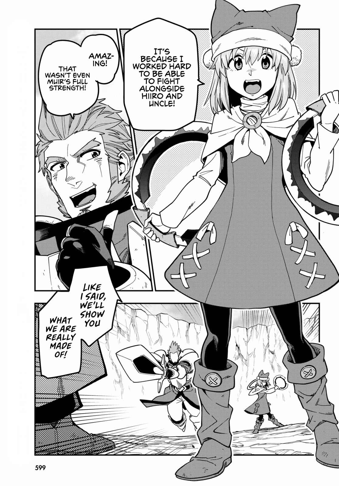 Page 27 Chapter 81 Konjiki no Word Master - Yuusha Yonin ni Makikomareta Unique Cheat
