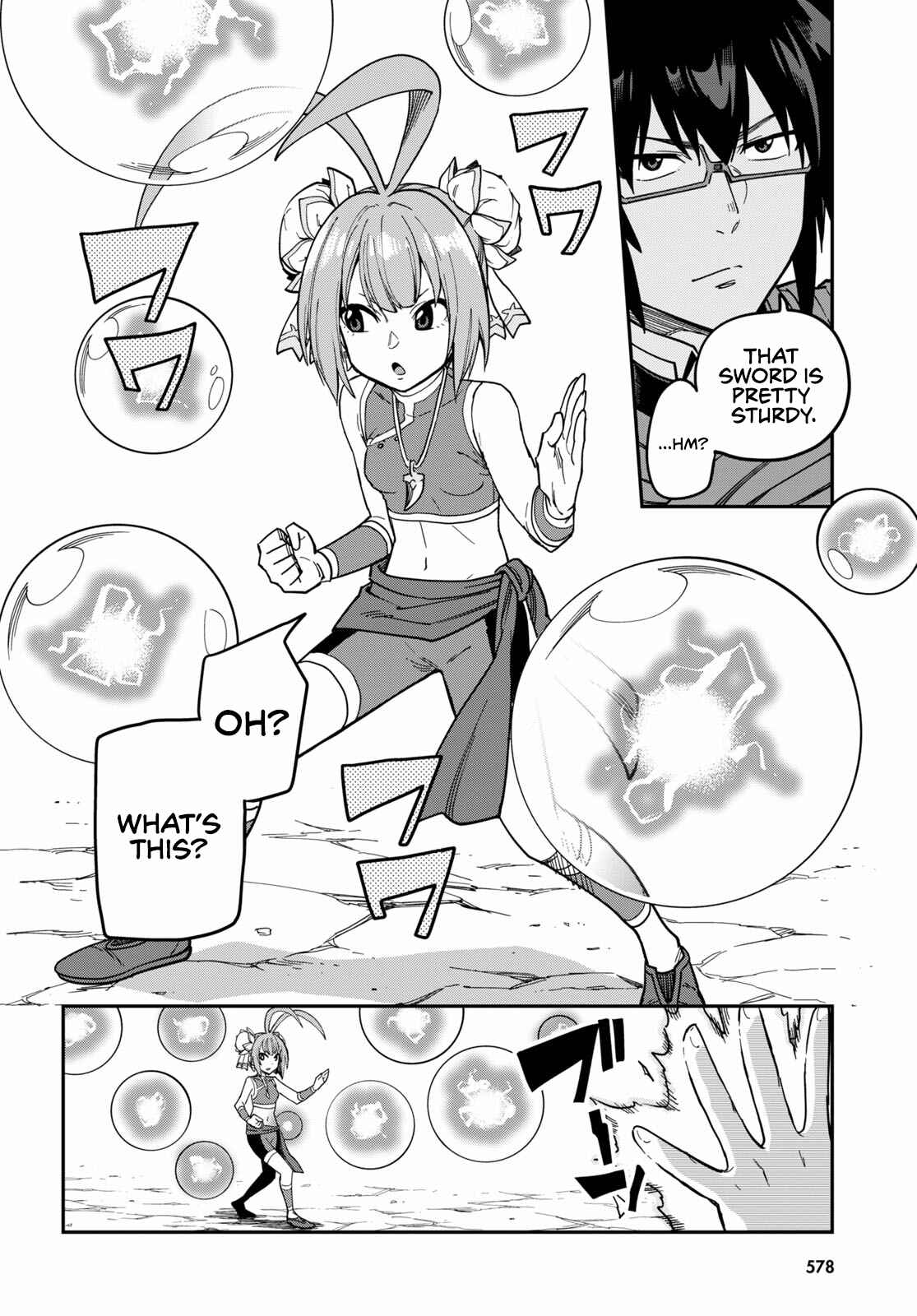 Page 6 Chapter 81 Konjiki no Word Master - Yuusha Yonin ni Makikomareta Unique Cheat