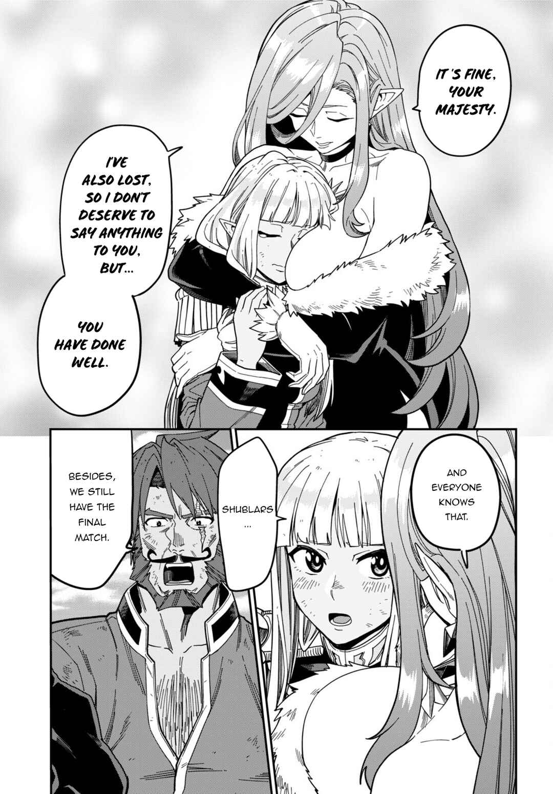 Page 30 Chapter 90 Konjiki no Word Master - Yuusha Yonin ni Makikomareta Unique Cheat