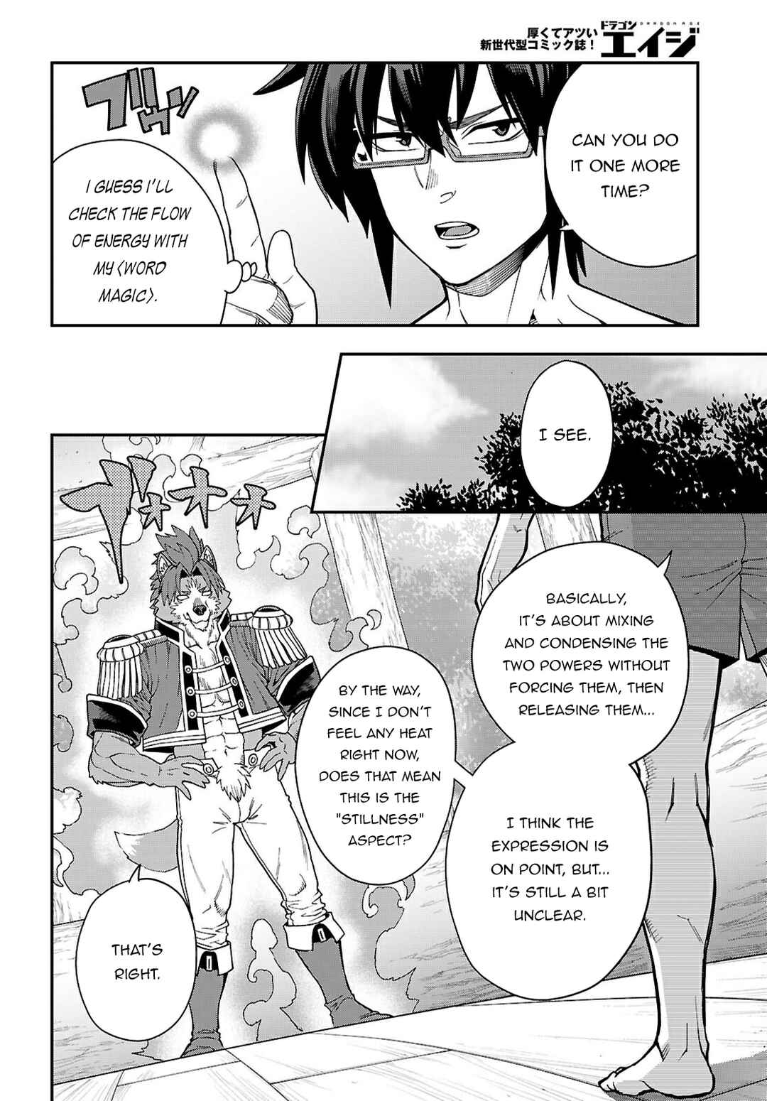 Page 15 Chapter 116 Konjiki no Word Master - Yuusha Yonin ni Makikomareta Unique Cheat