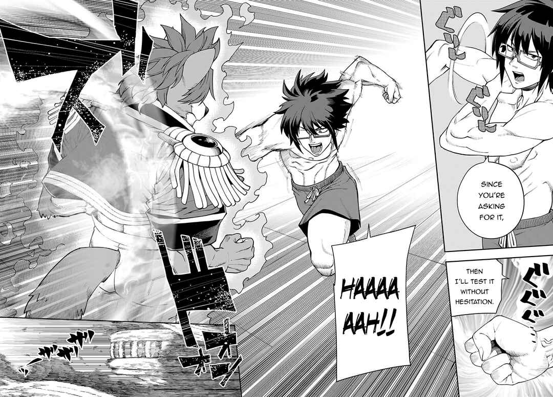 Page 17 Chapter 116 Konjiki no Word Master - Yuusha Yonin ni Makikomareta Unique Cheat