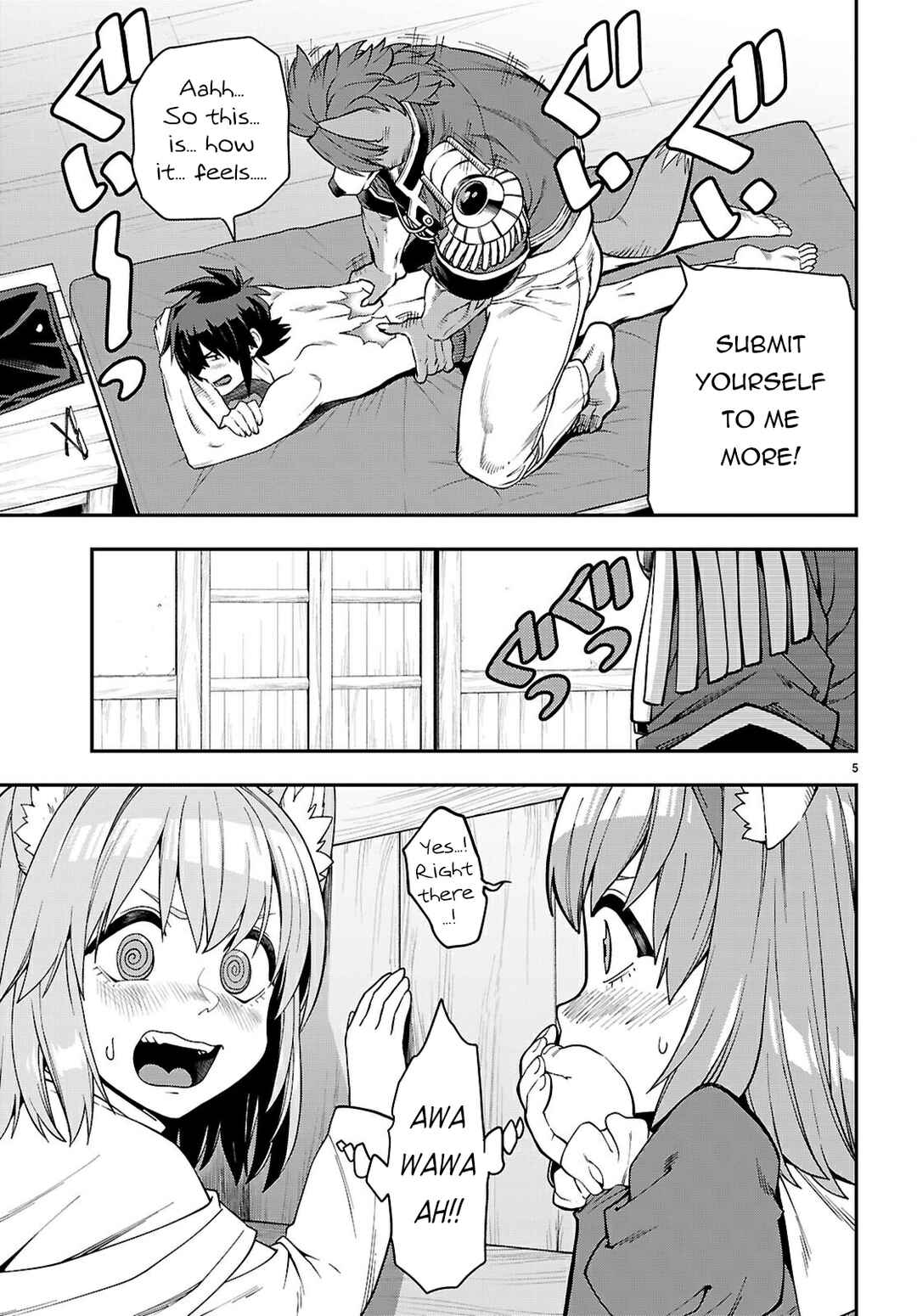 Page 6 Chapter 116 Konjiki no Word Master - Yuusha Yonin ni Makikomareta Unique Cheat