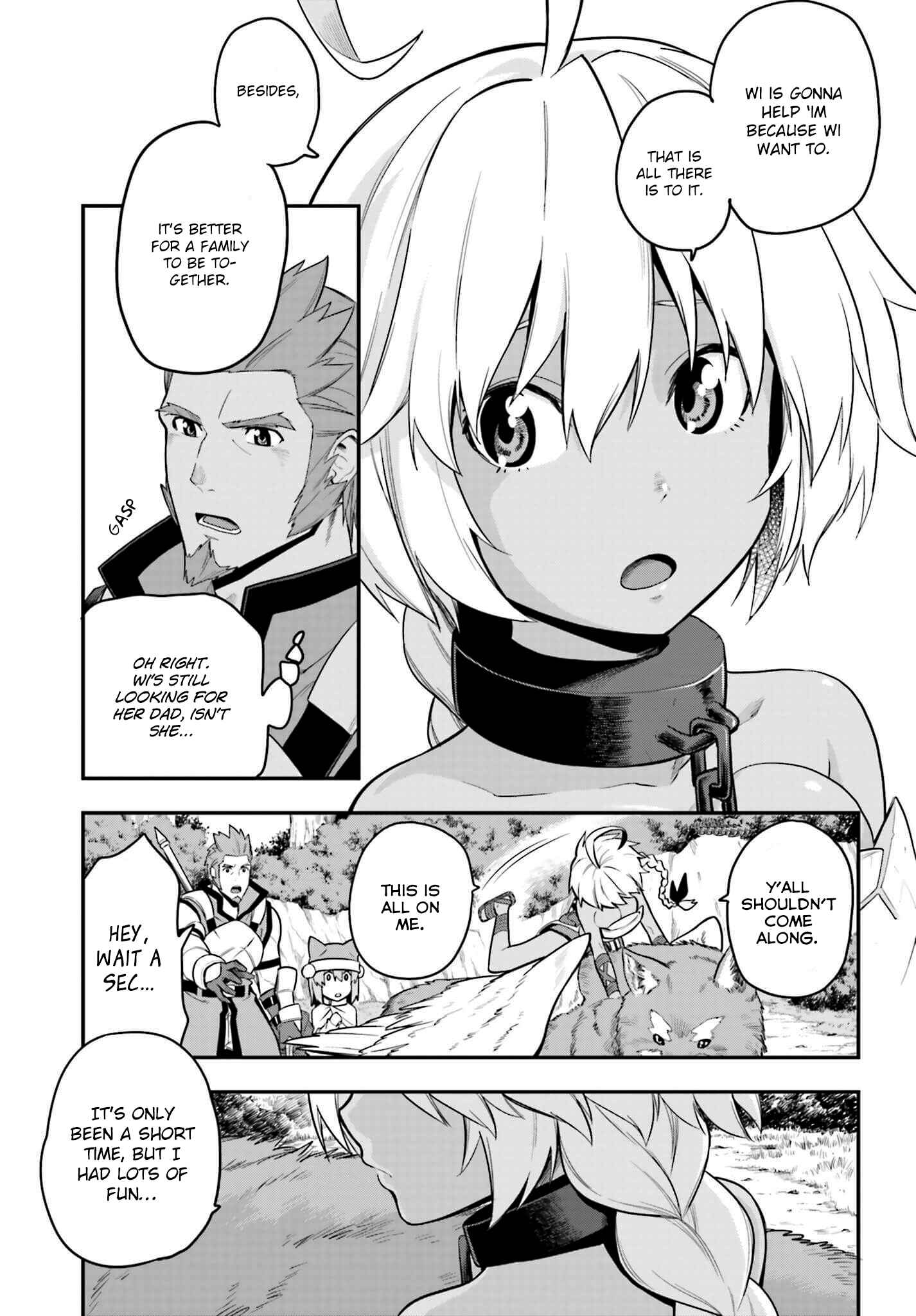 Page 10 Chapter 12 Konjiki no Word Master - Yuusha Yonin ni Makikomareta Unique Cheat