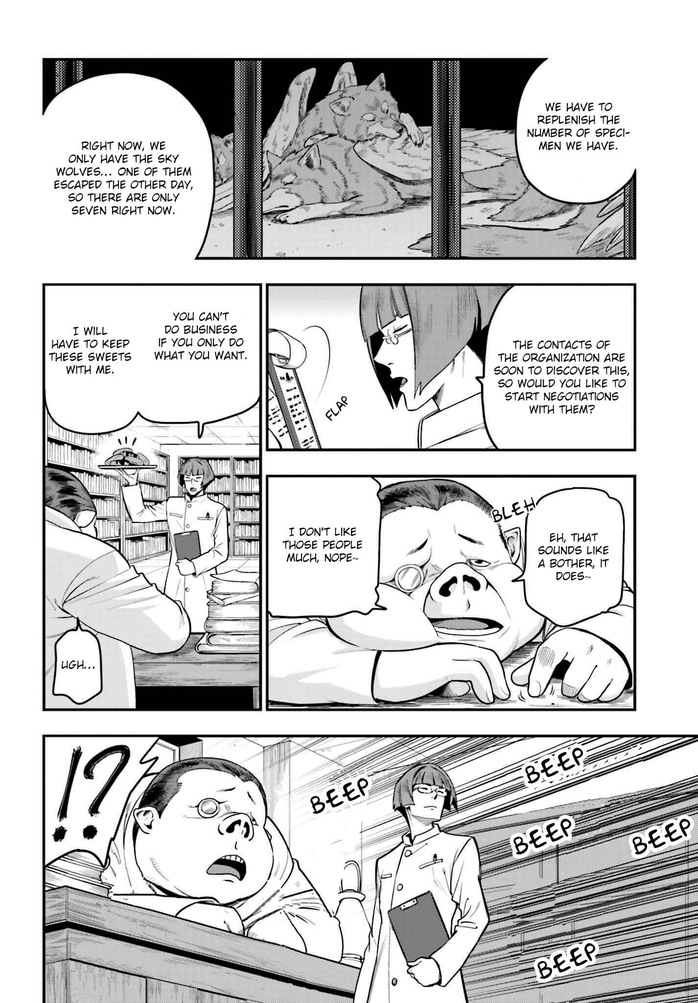 Page 19 Chapter 12 Konjiki no Word Master - Yuusha Yonin ni Makikomareta Unique Cheat