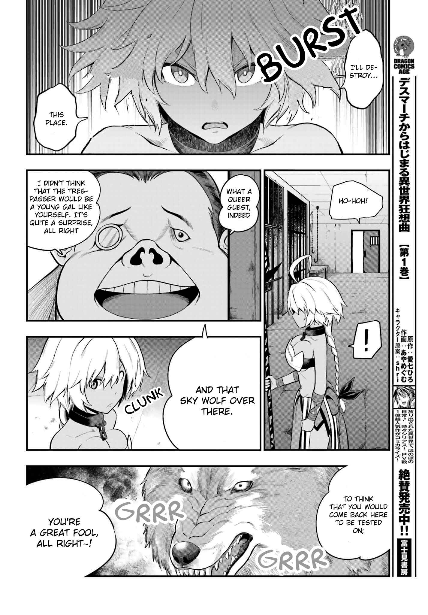 Page 22 Chapter 12 Konjiki no Word Master - Yuusha Yonin ni Makikomareta Unique Cheat