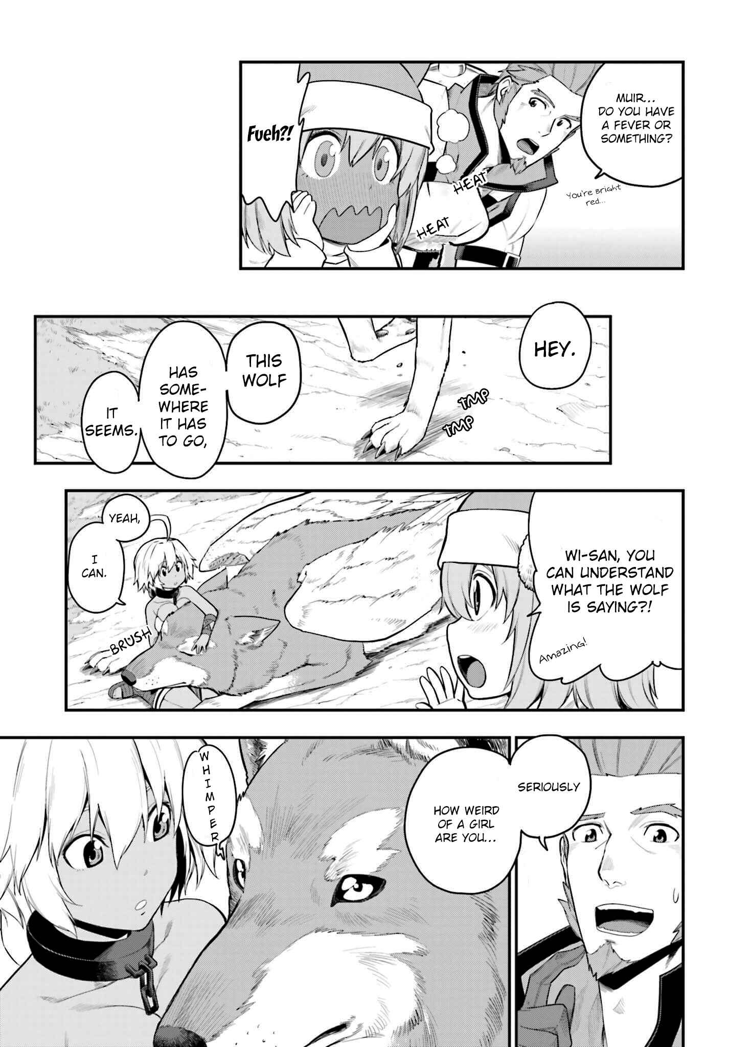 Page 7 Chapter 12 Konjiki no Word Master - Yuusha Yonin ni Makikomareta Unique Cheat