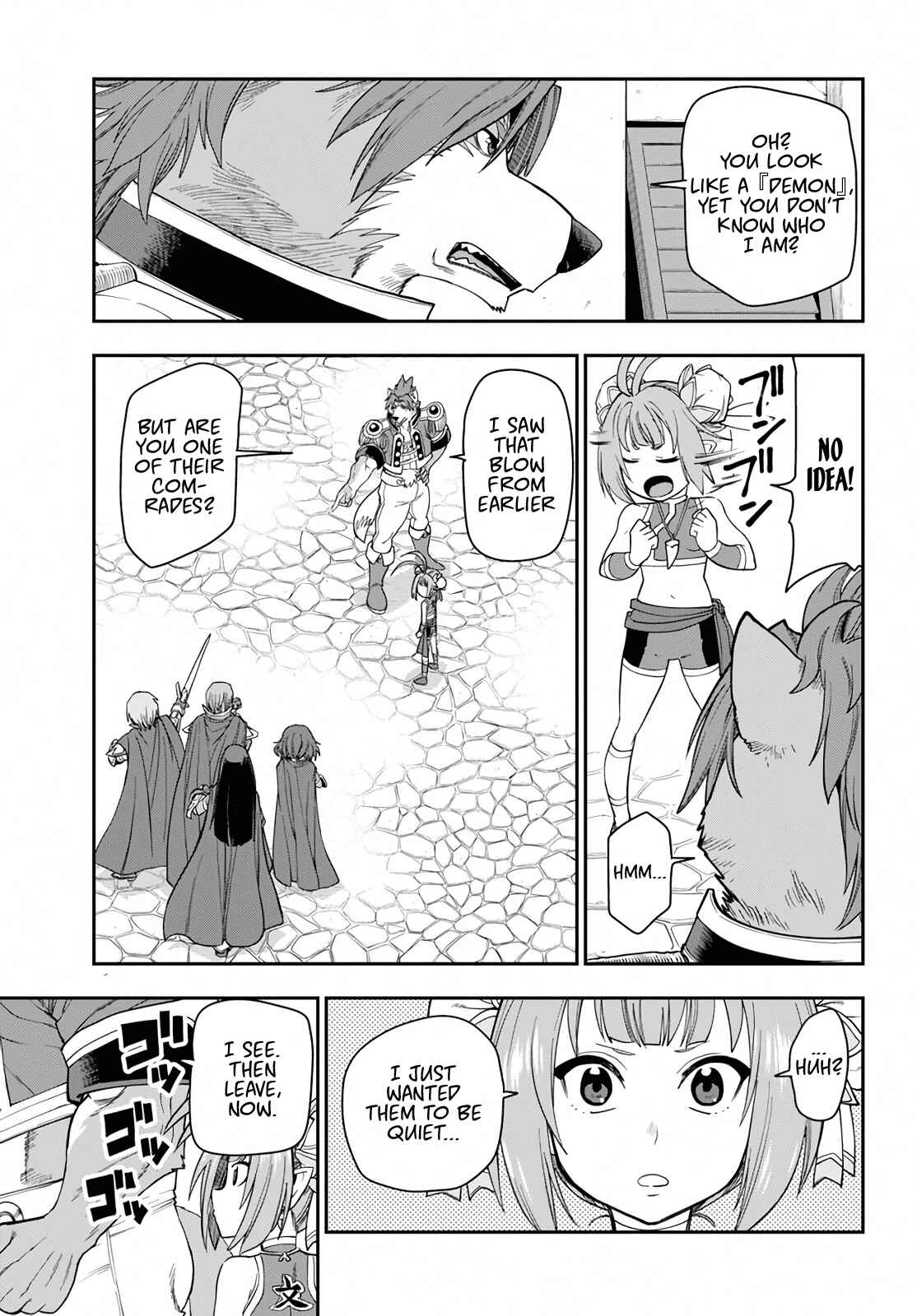 Page 11 Chapter 61 Konjiki no Word Master - Yuusha Yonin ni Makikomareta Unique Cheat