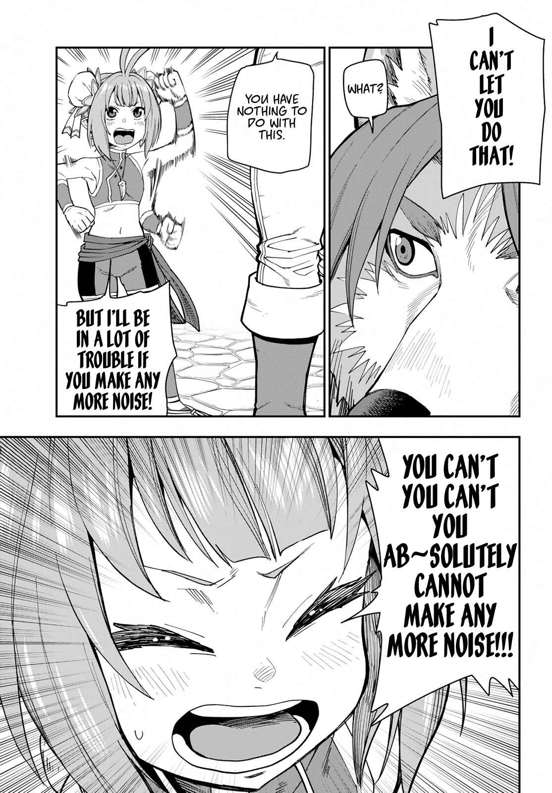 Page 13 Chapter 61 Konjiki no Word Master - Yuusha Yonin ni Makikomareta Unique Cheat