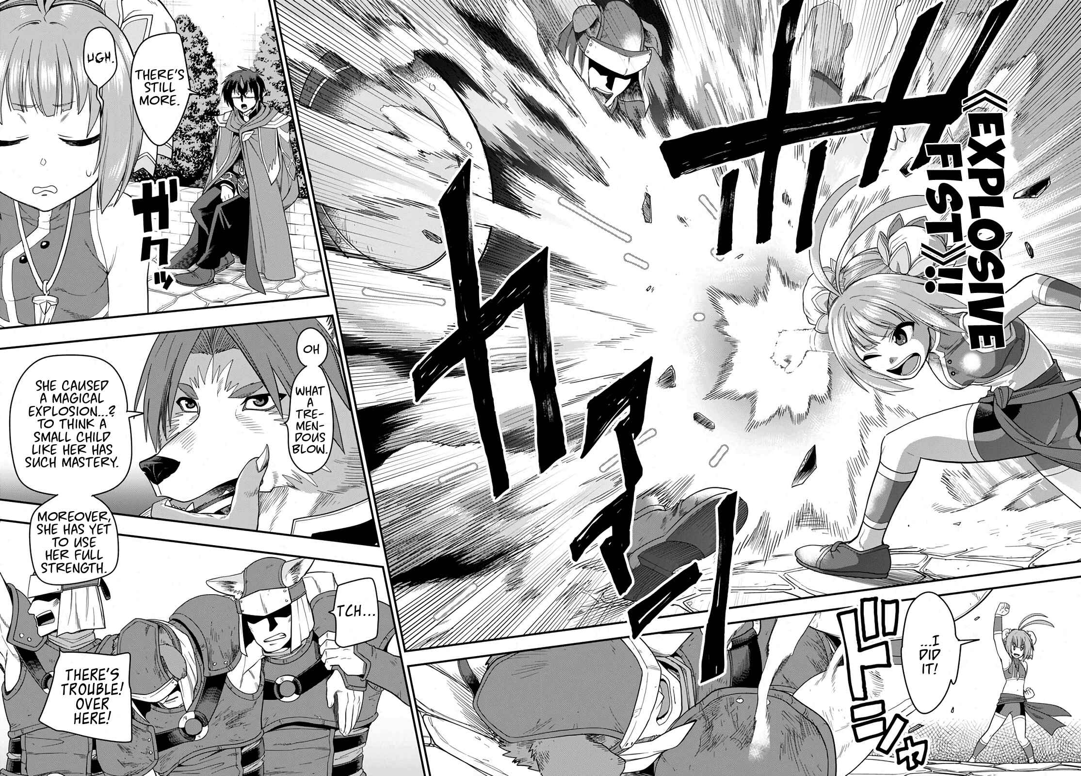 Page 27 Chapter 61 Konjiki no Word Master - Yuusha Yonin ni Makikomareta Unique Cheat