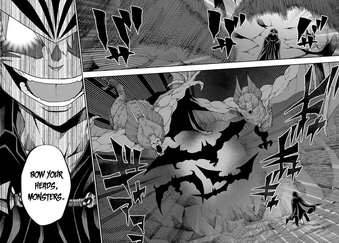 Page 7 Chapter 117 Konjiki no Word Master - Yuusha Yonin ni Makikomareta Unique Cheat