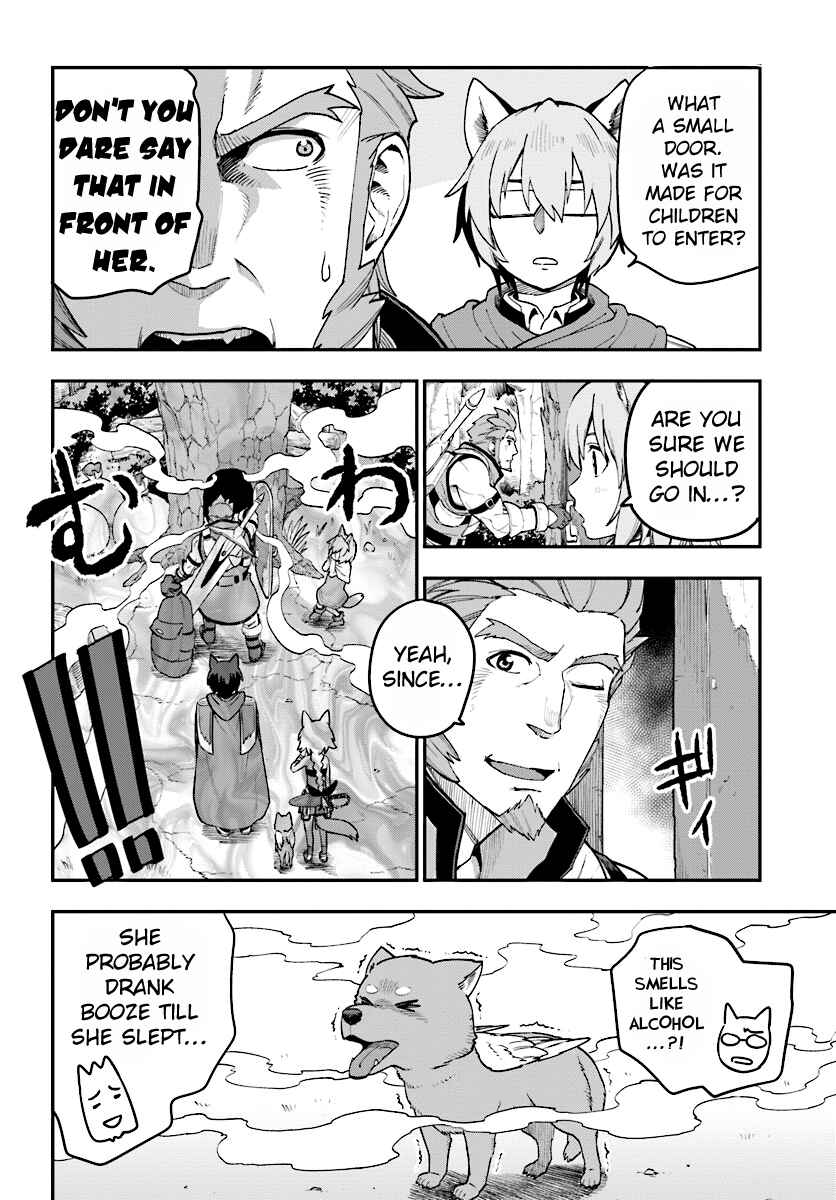 Page 20 Chapter 29 Konjiki no Word Master - Yuusha Yonin ni Makikomareta Unique Cheat