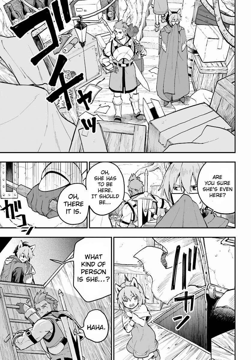 Page 21 Chapter 29 Konjiki no Word Master - Yuusha Yonin ni Makikomareta Unique Cheat