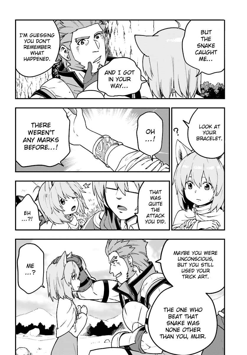 Page 4 Chapter 29 Konjiki no Word Master - Yuusha Yonin ni Makikomareta Unique Cheat