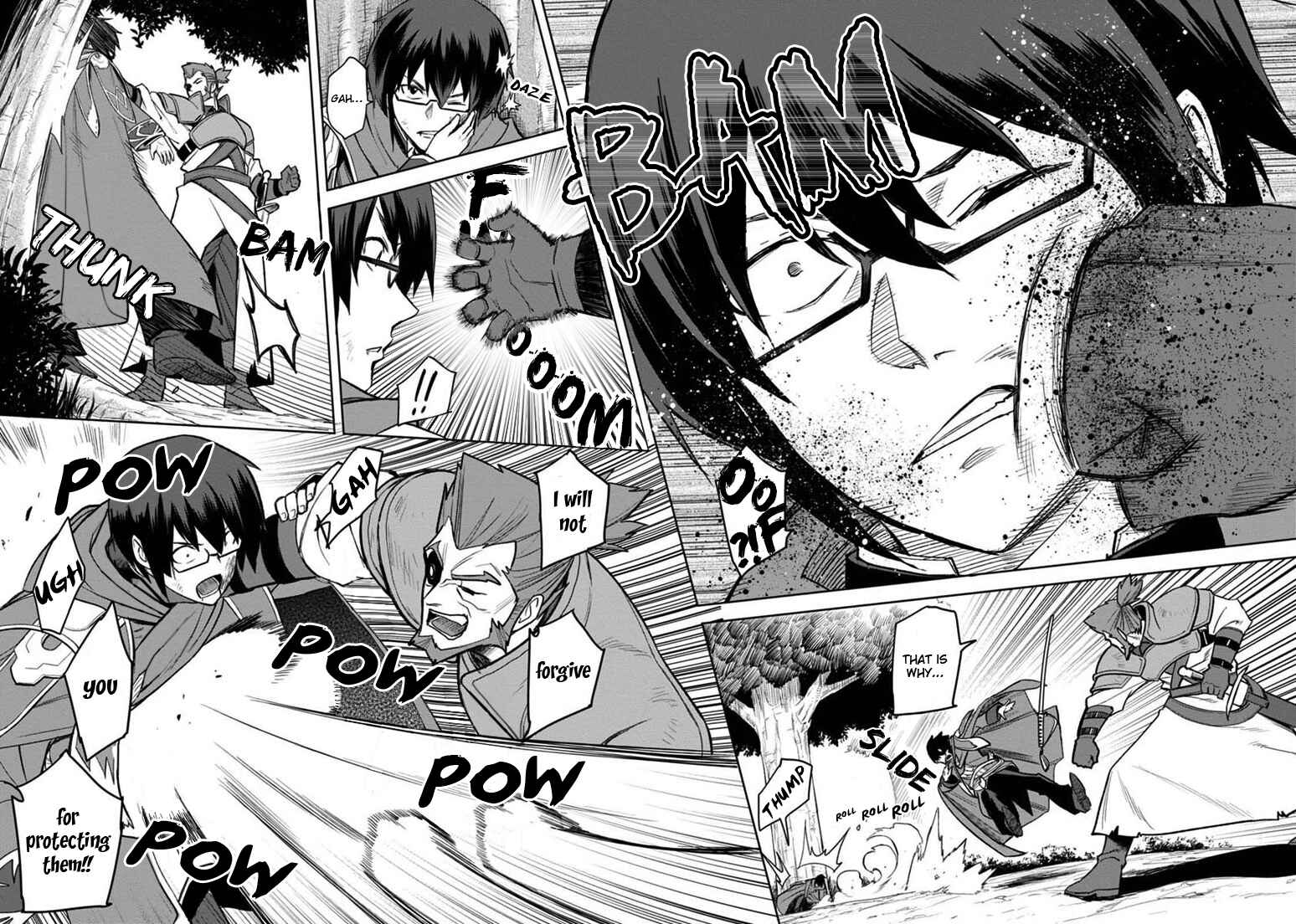 Page 15 Chapter 9 Konjiki no Word Master - Yuusha Yonin ni Makikomareta Unique Cheat