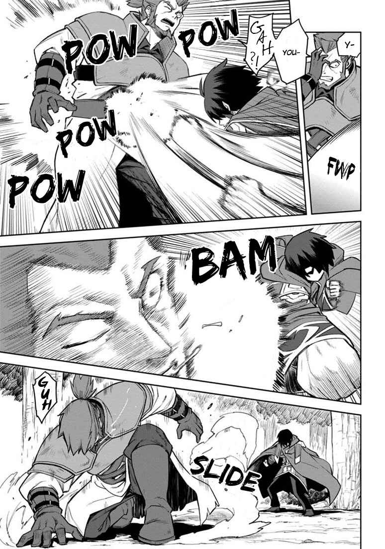 Page 21 Chapter 9 Konjiki no Word Master - Yuusha Yonin ni Makikomareta Unique Cheat