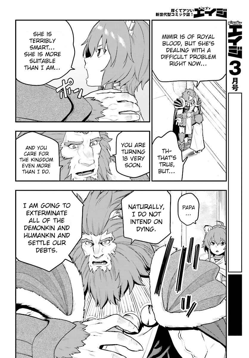 Page 21 Chapter 25 Konjiki no Word Master - Yuusha Yonin ni Makikomareta Unique Cheat