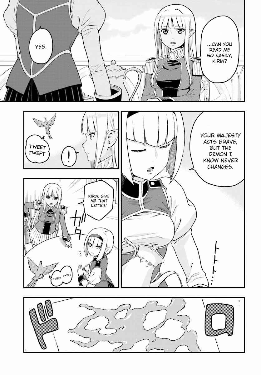 Page 3 Chapter 25 Konjiki no Word Master - Yuusha Yonin ni Makikomareta Unique Cheat