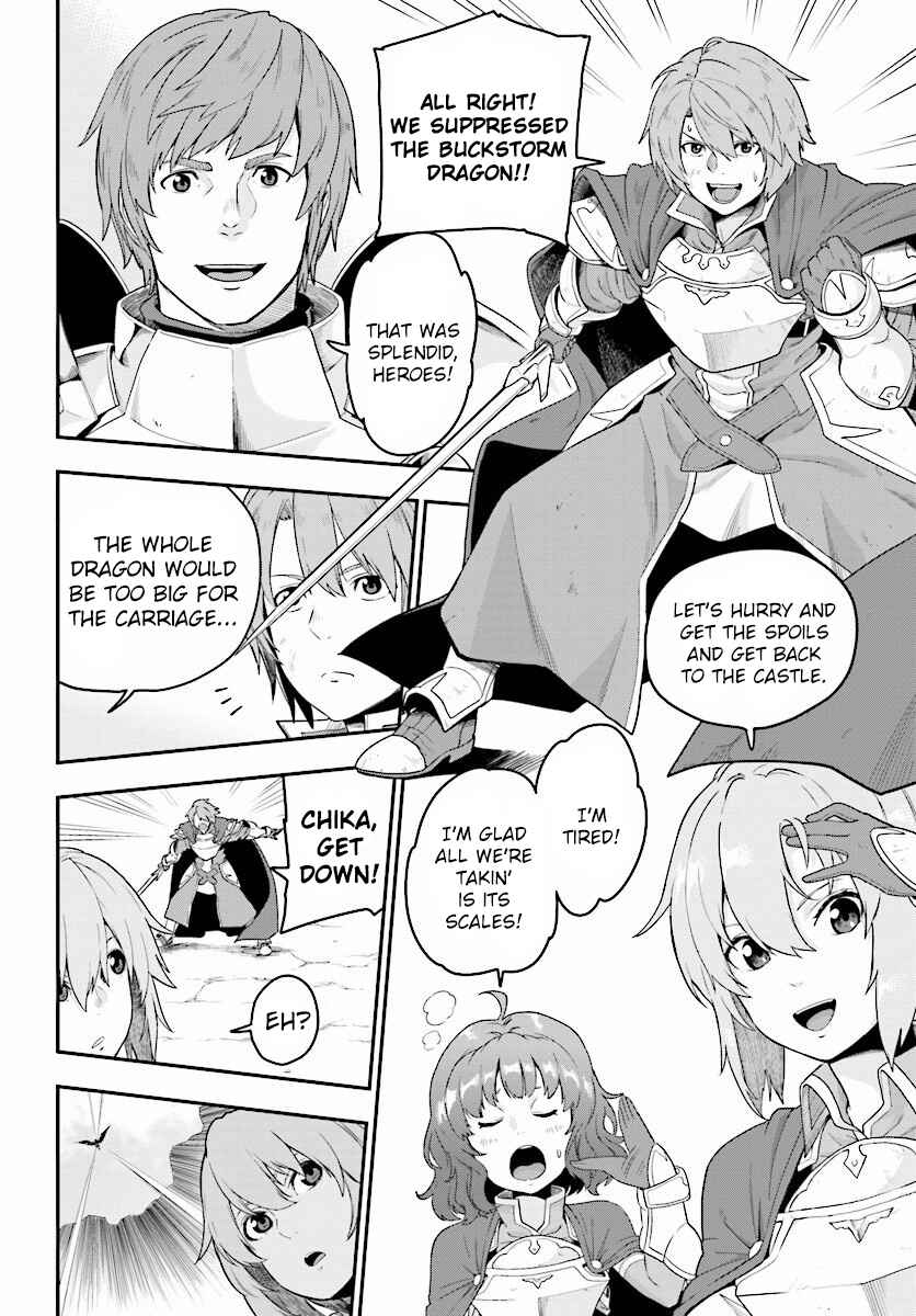 Page 8 Chapter 25 Konjiki no Word Master - Yuusha Yonin ni Makikomareta Unique Cheat