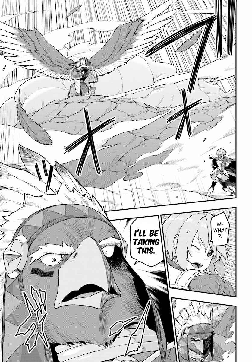 Page 9 Chapter 25 Konjiki no Word Master - Yuusha Yonin ni Makikomareta Unique Cheat
