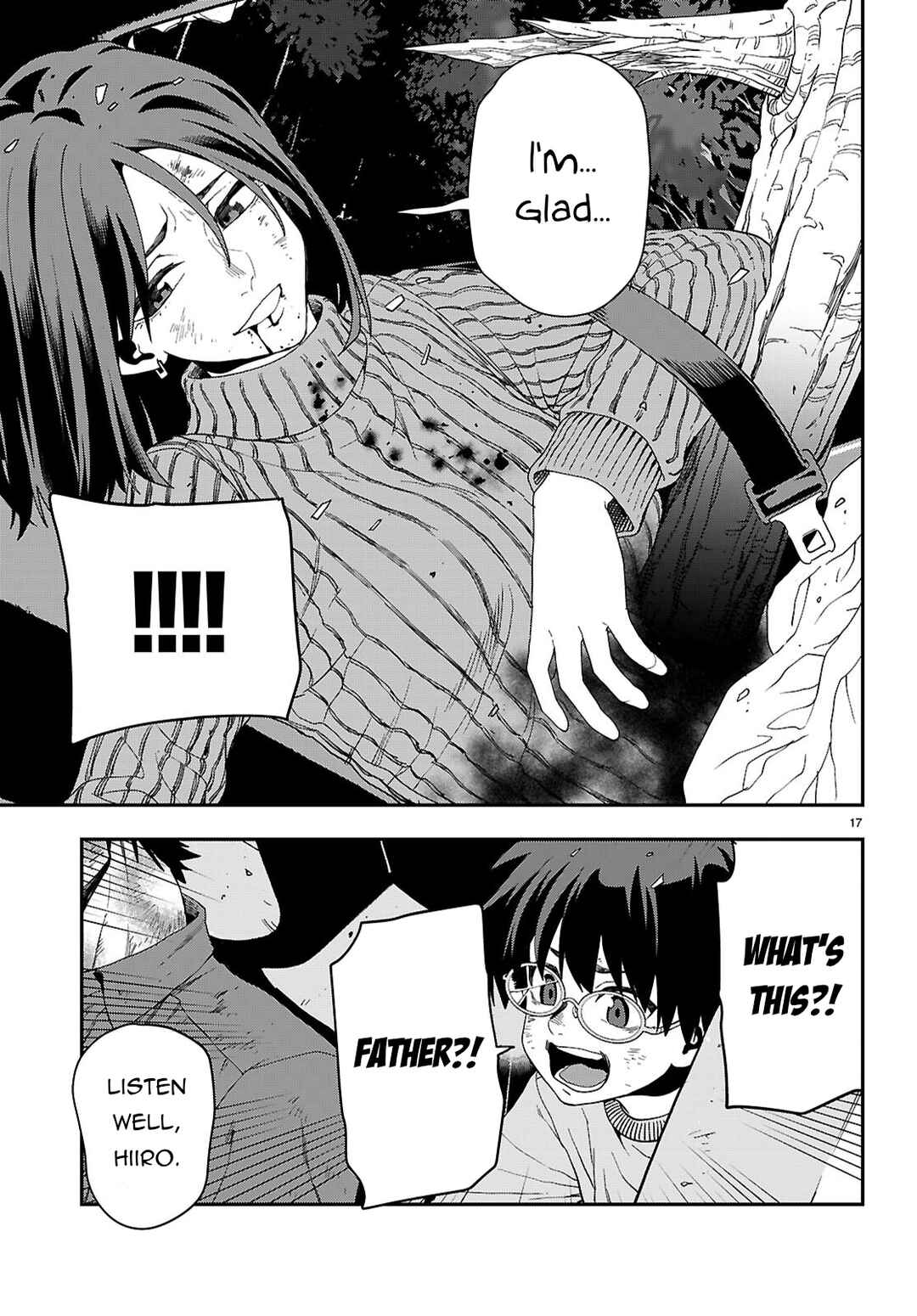 Page 18 Chapter 113 Konjiki no Word Master - Yuusha Yonin ni Makikomareta Unique Cheat