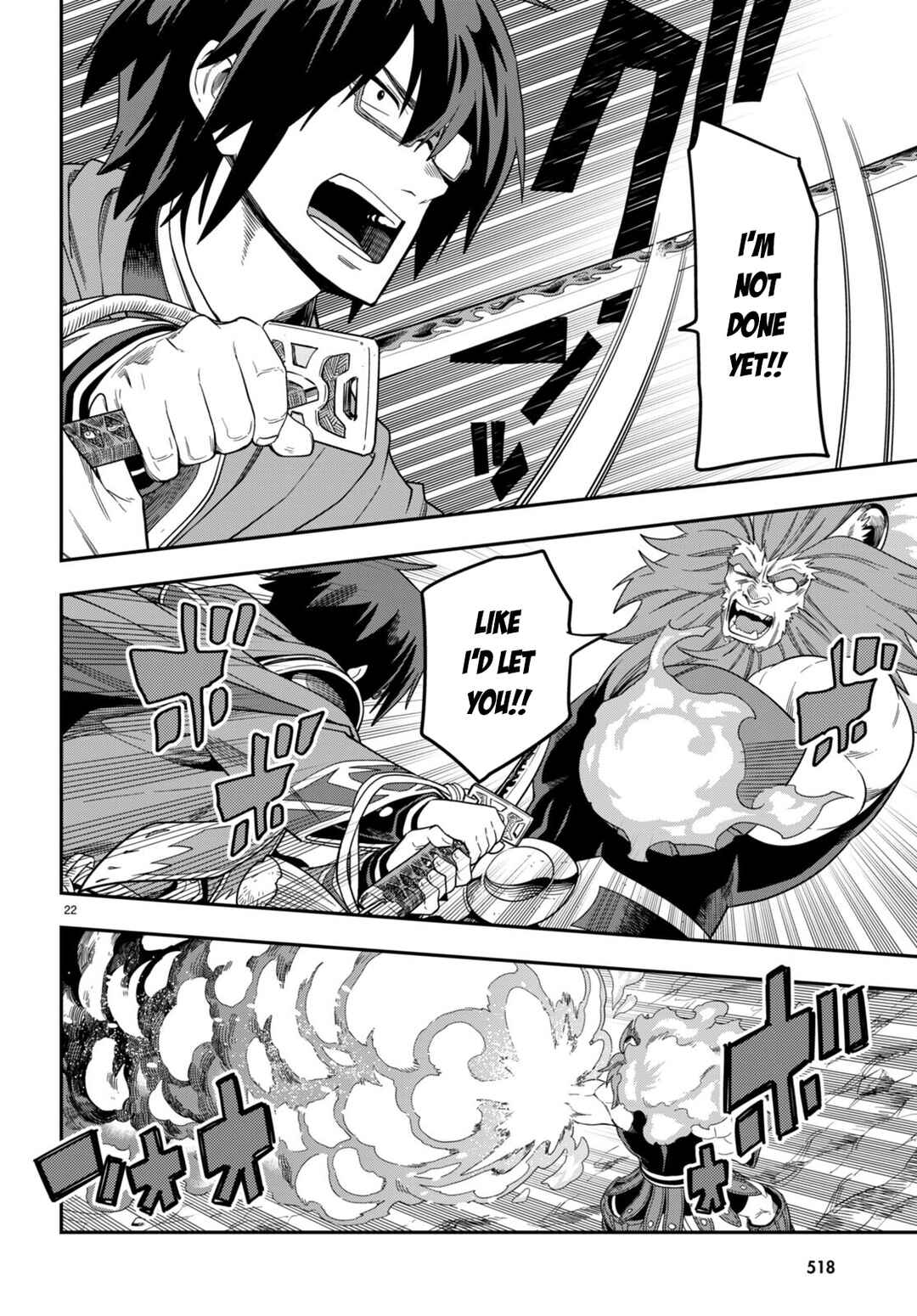 Page 25 Chapter 91 Konjiki no Word Master - Yuusha Yonin ni Makikomareta Unique Cheat
