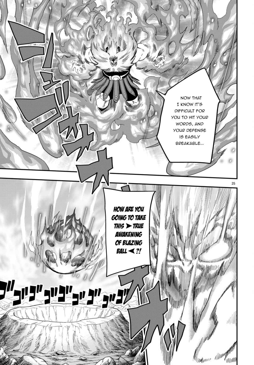Page 28 Chapter 91 Konjiki no Word Master - Yuusha Yonin ni Makikomareta Unique Cheat