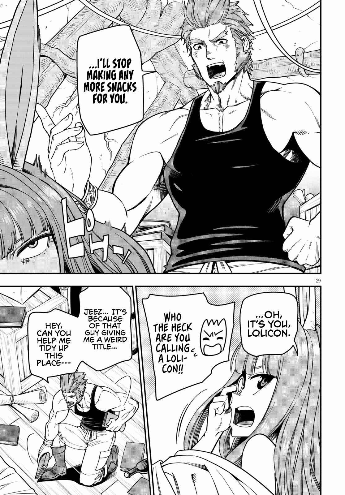 Page 31 Chapter 75 Konjiki no Word Master - Yuusha Yonin ni Makikomareta Unique Cheat